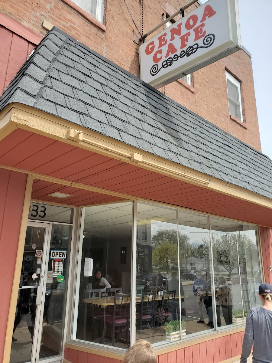 Genoa Cafe